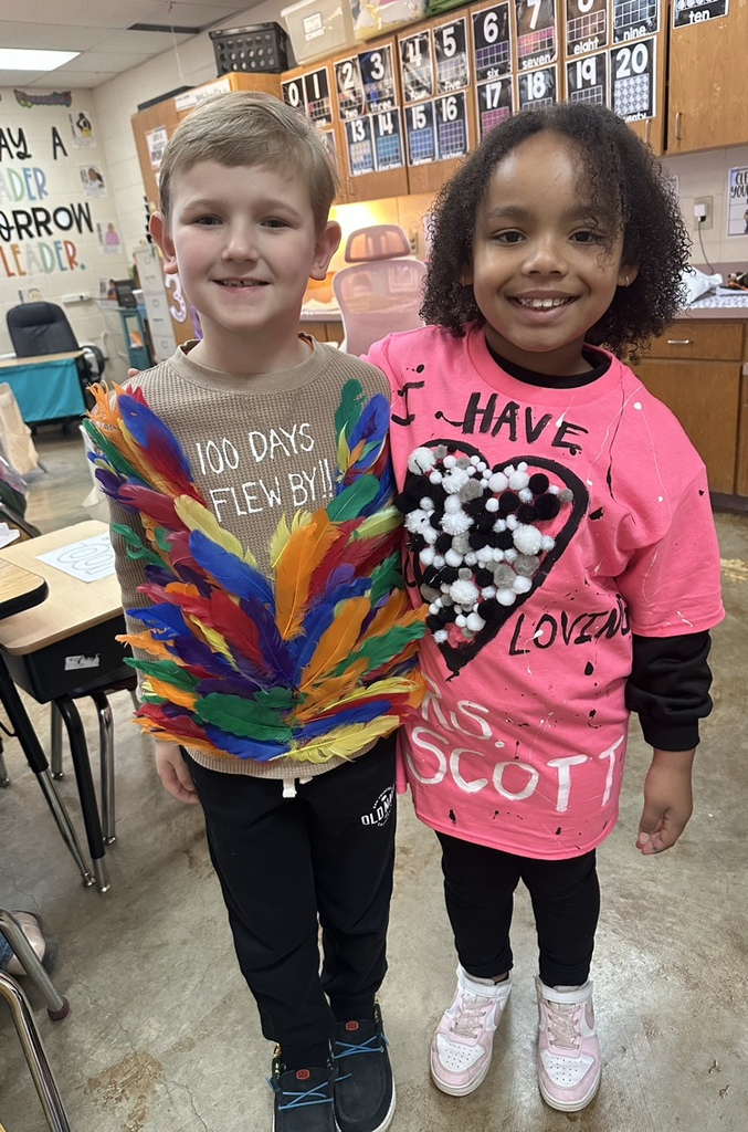 100th day of school 