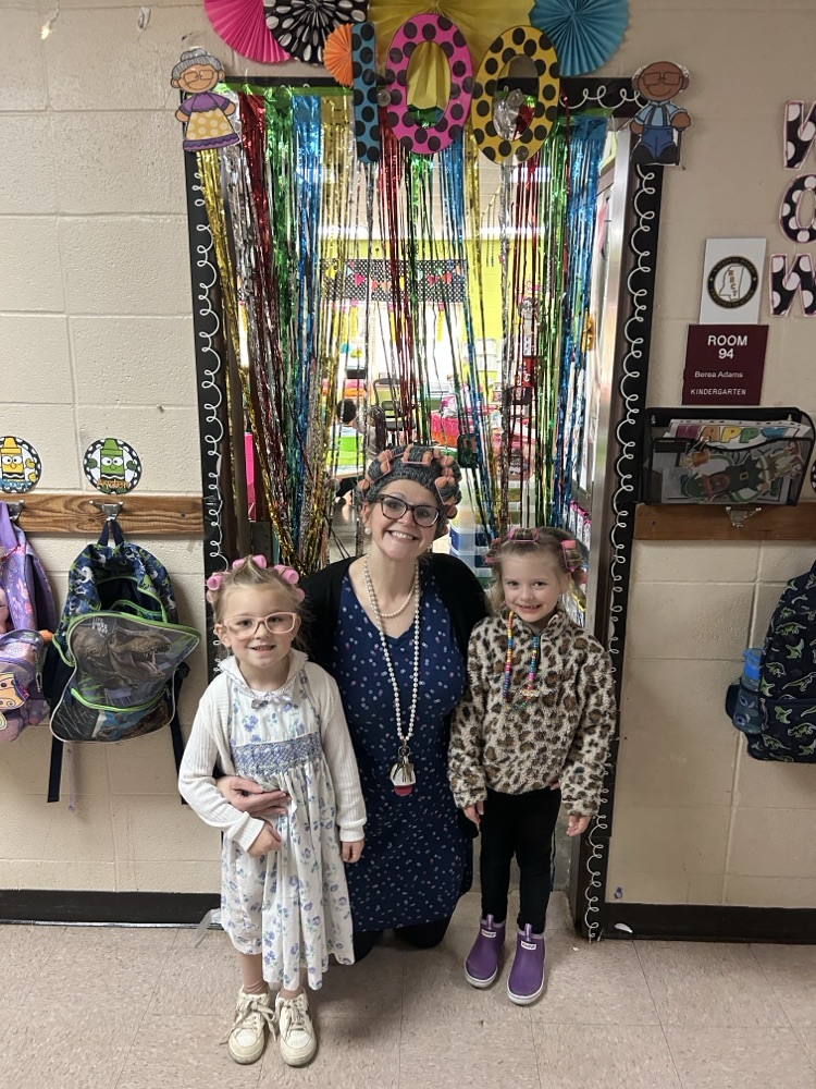 Our students at the Lower are 100 days smarter 🤓