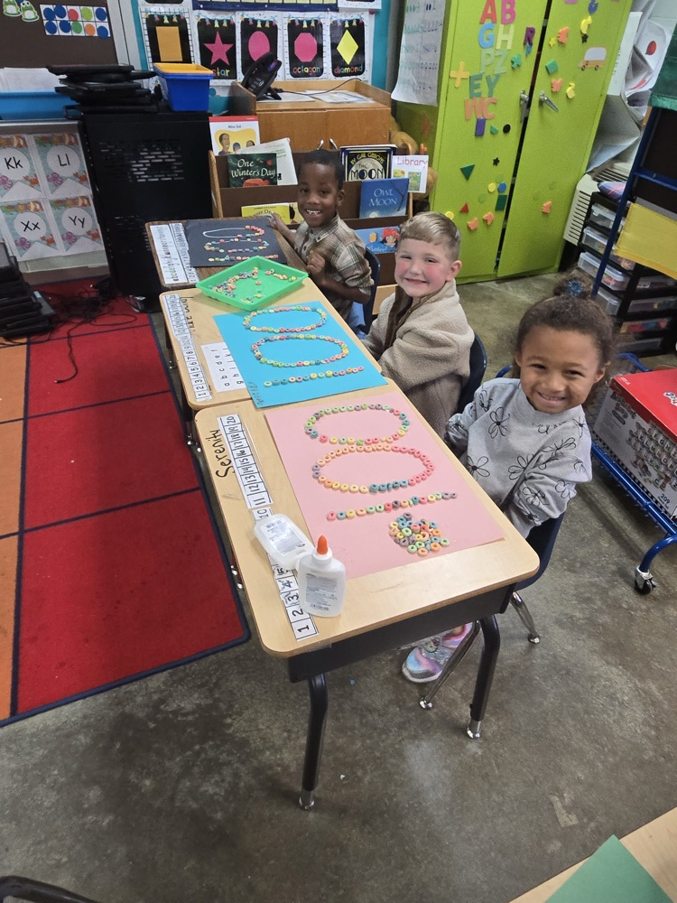 Our students at the Lower are 100 days smarter 🤓