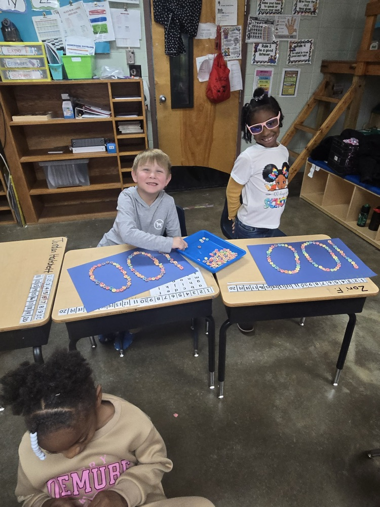 Our students at the Lower are 100 days smarter 🤓