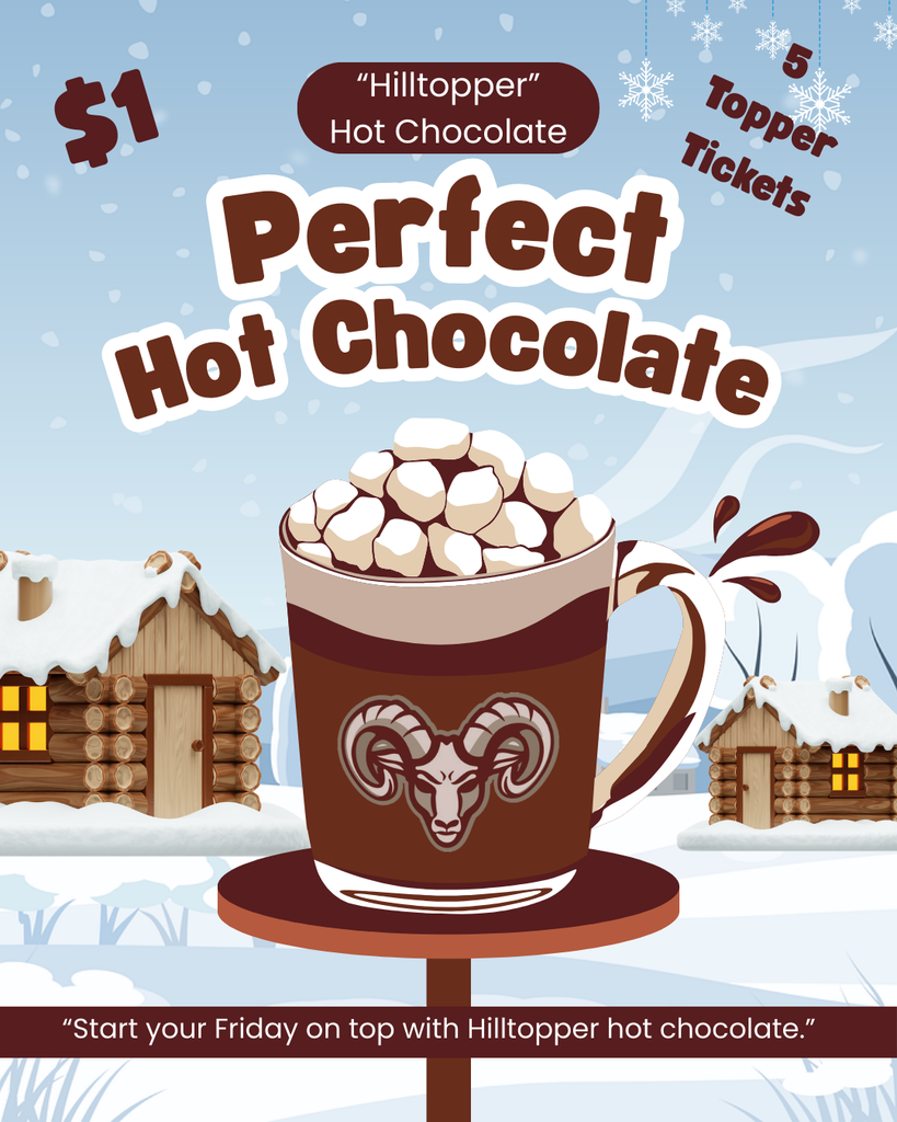 hot chocolate