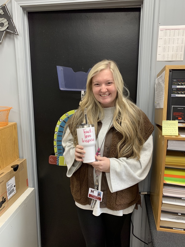 Perfect Attendance-January