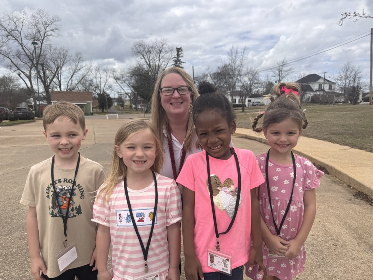 Principal for the day