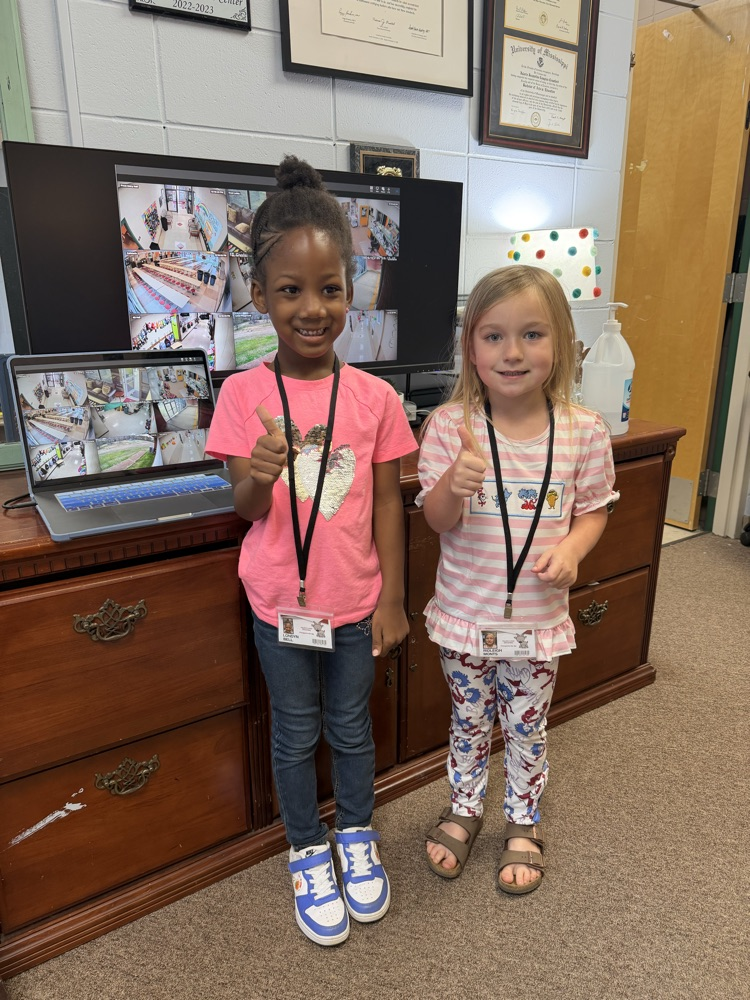 Principal for the day