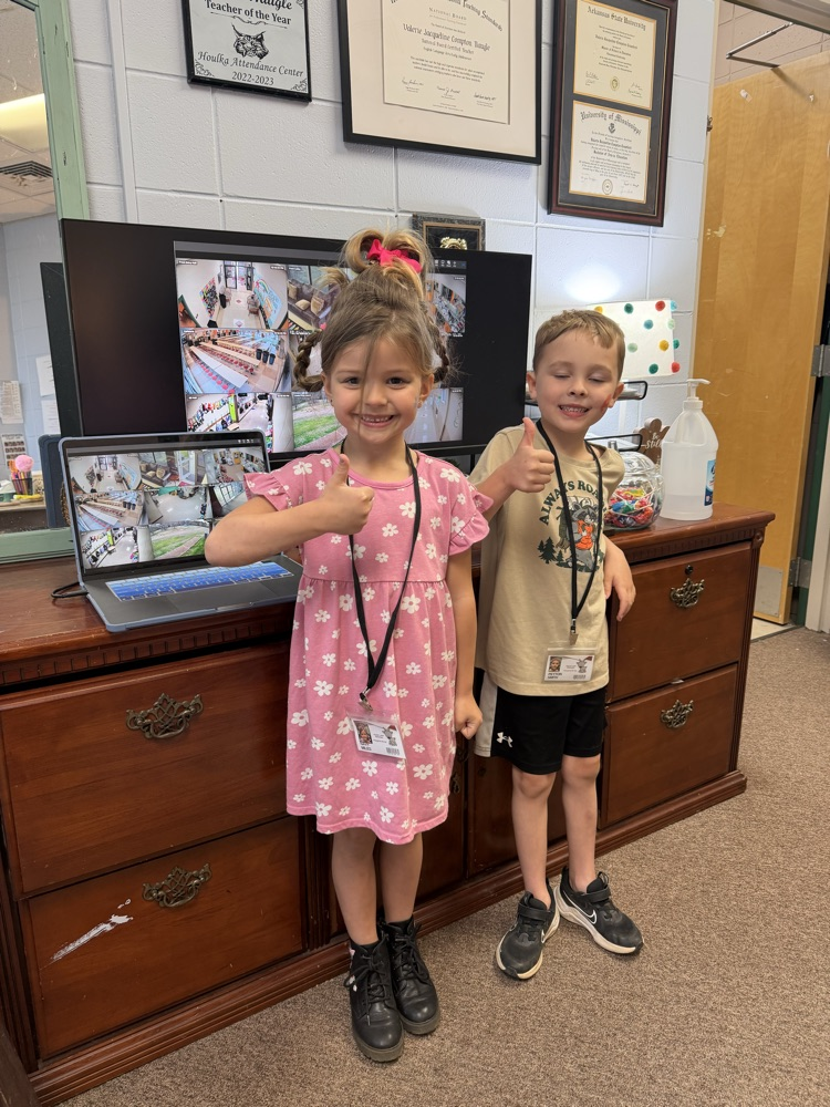 Principal for the day