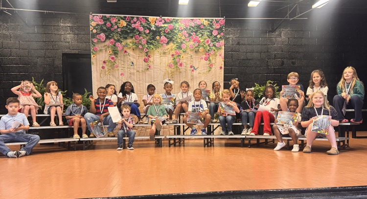 students of the month