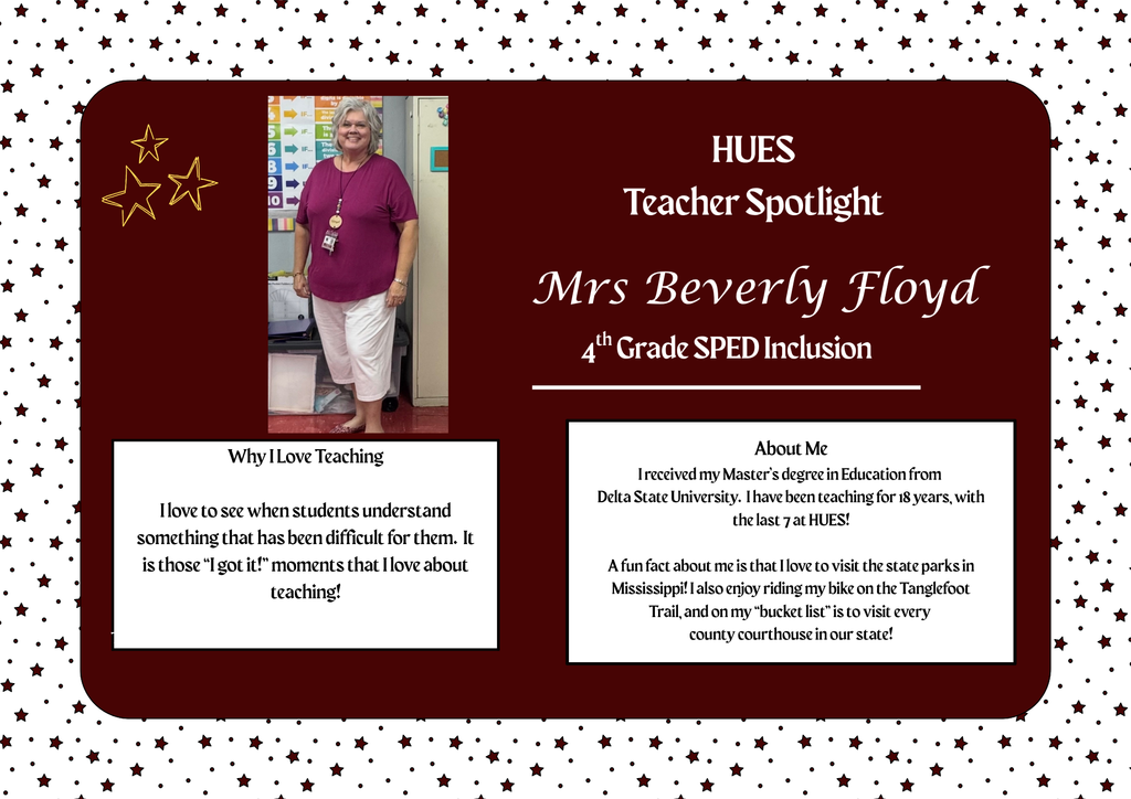 Teacher Spotlight