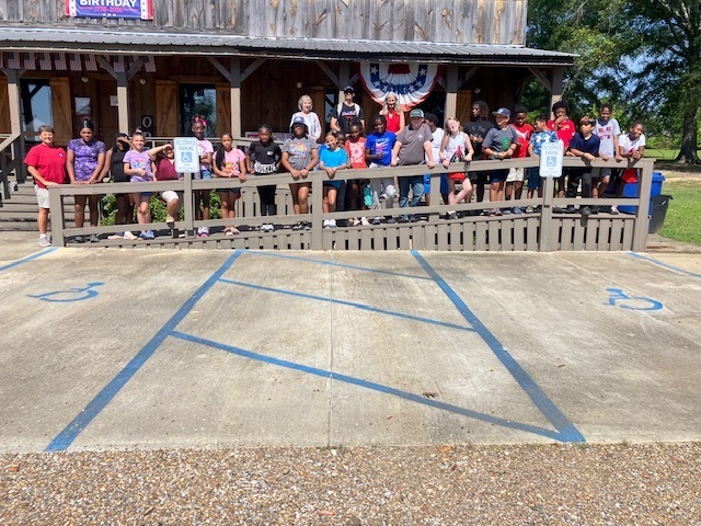 DARE Camp 7