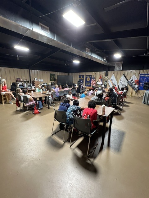 DARE Camp 8