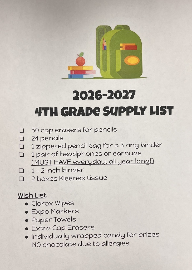 list