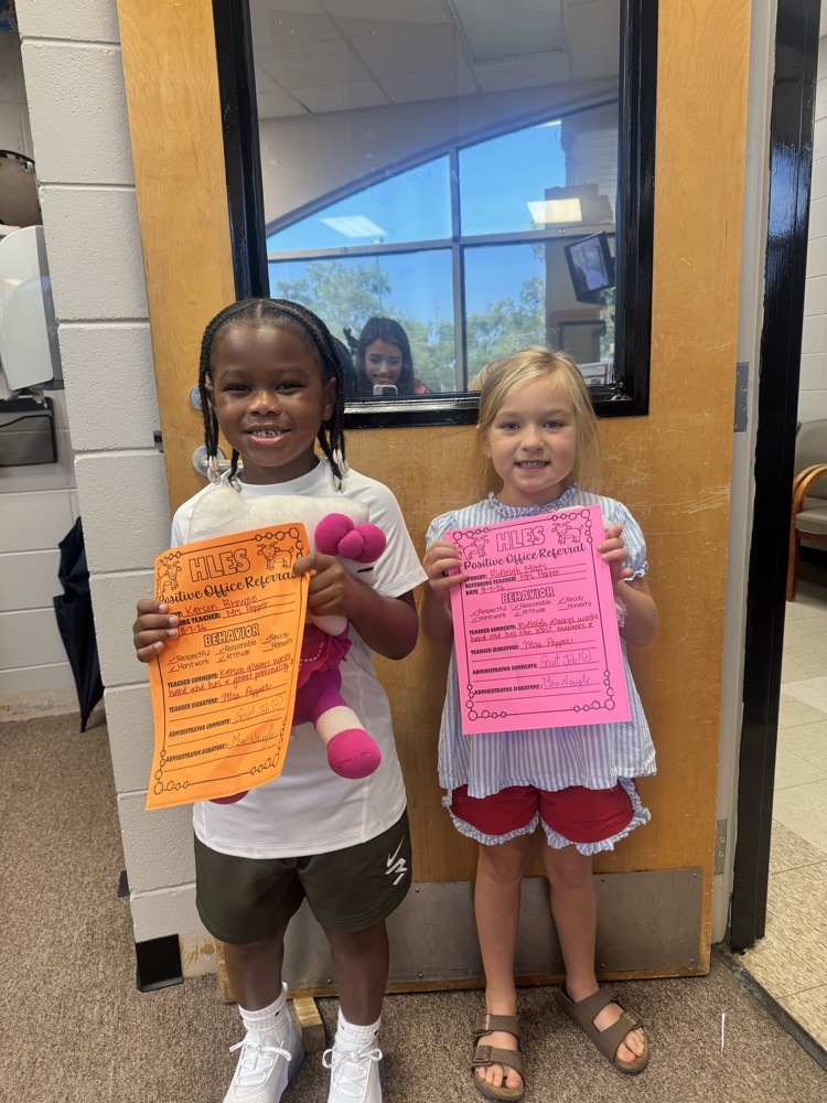 positive office referrals