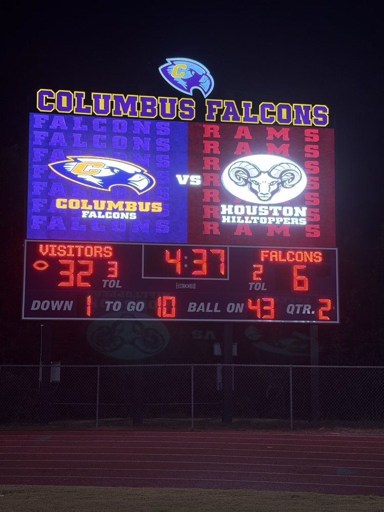 nearing the half