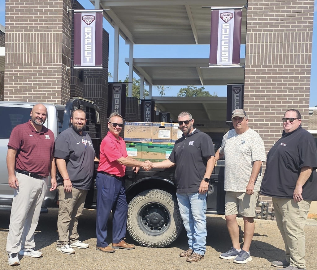 Old Trace Outdoors Sqwincher Donation