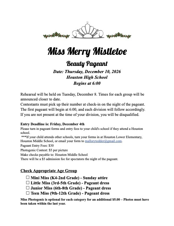 pageant