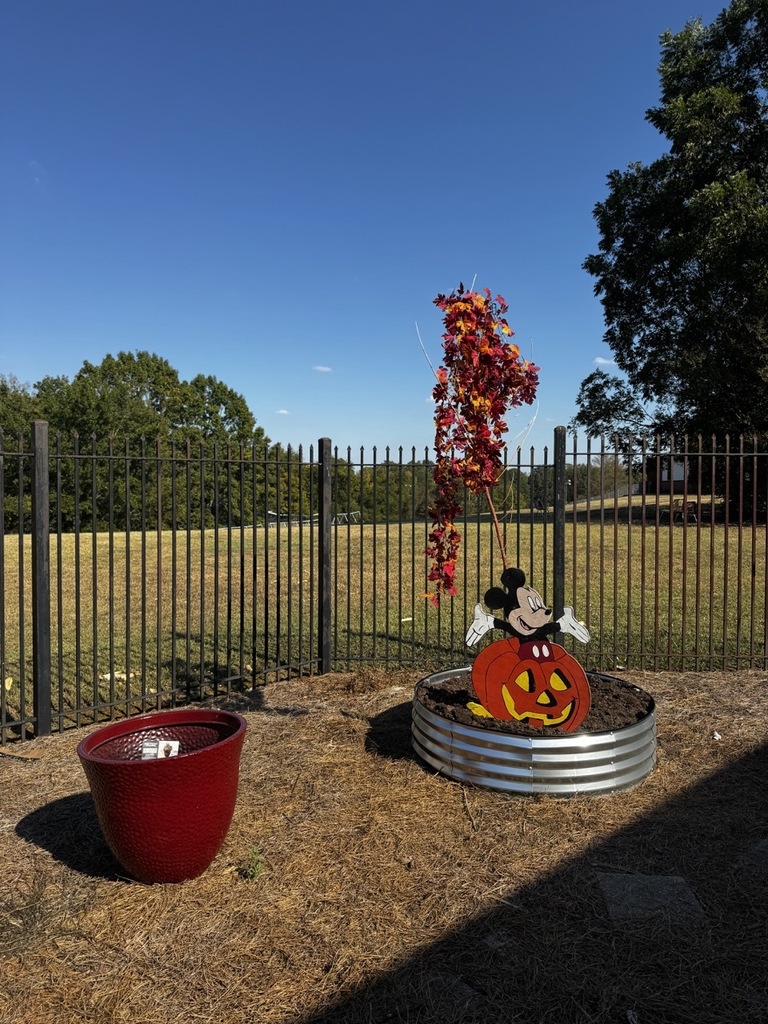 Fall Garden