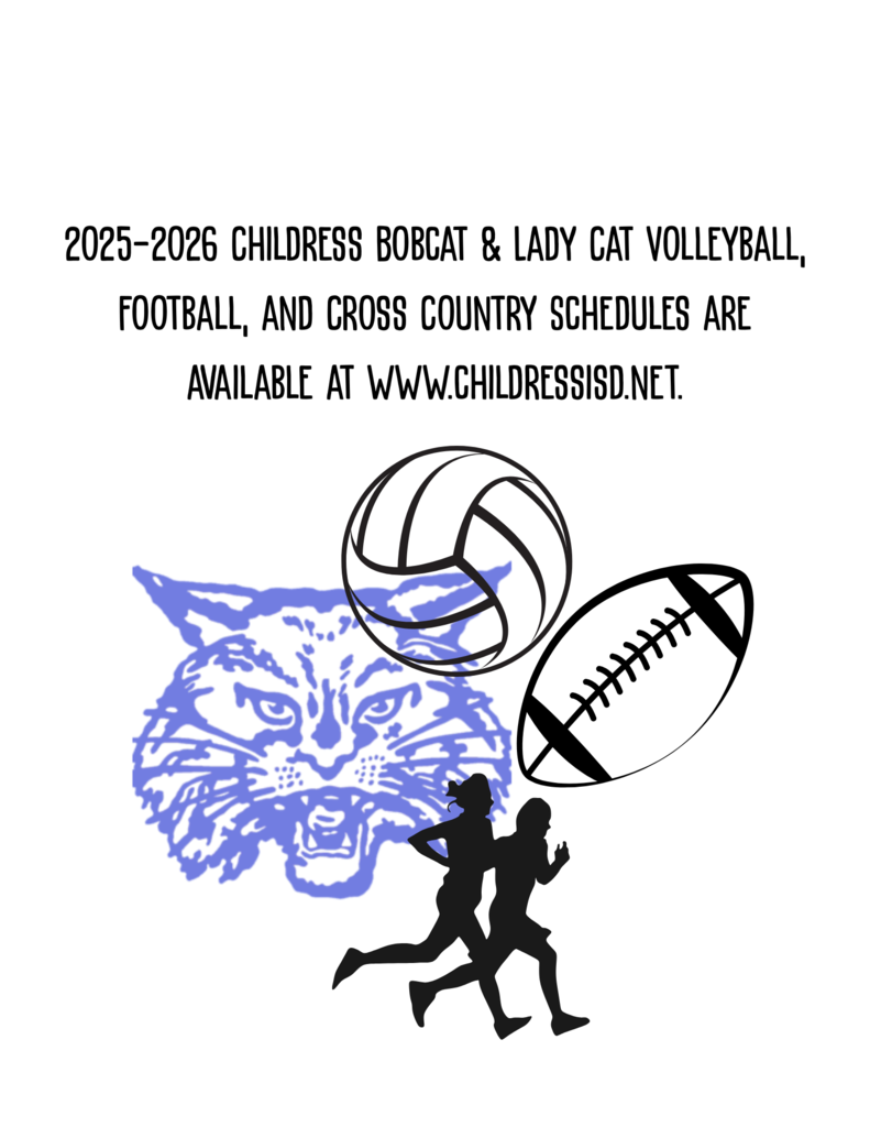CISD football, volleyball, cross country schedules posted on website