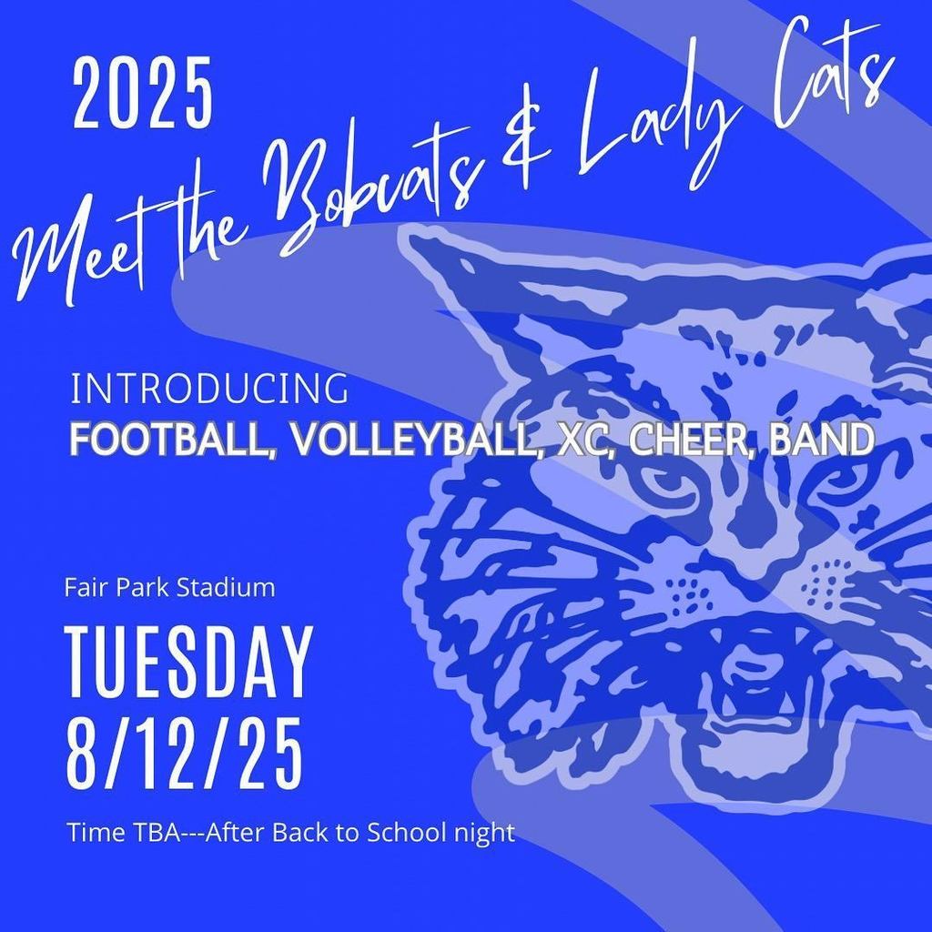 Meet the Bobcats & Lady Cats
