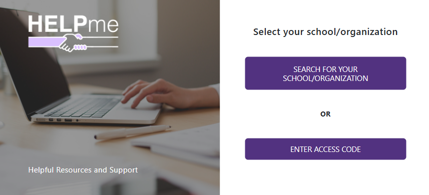 HELPme App