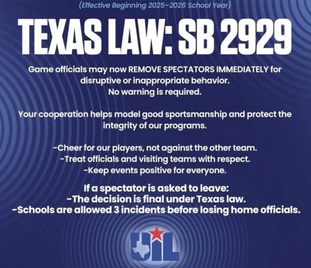 Texas Law SB 2929