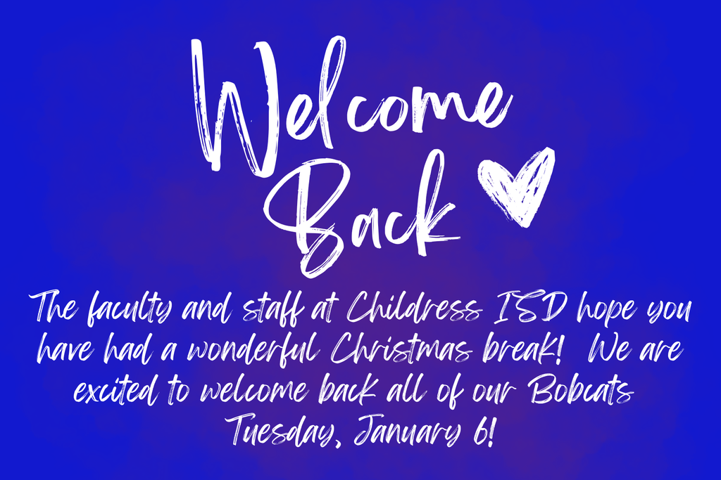 Welcome back, Bobcats!