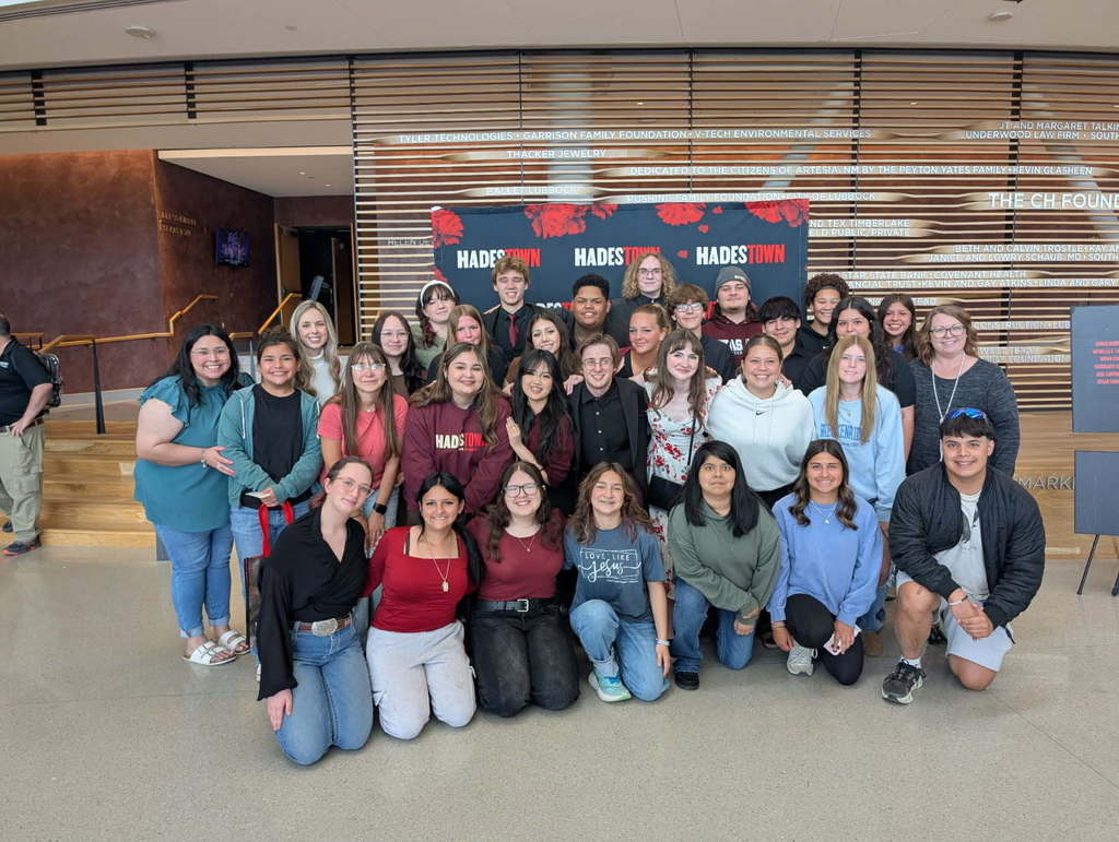 CHS Students Attending Broadway Production
