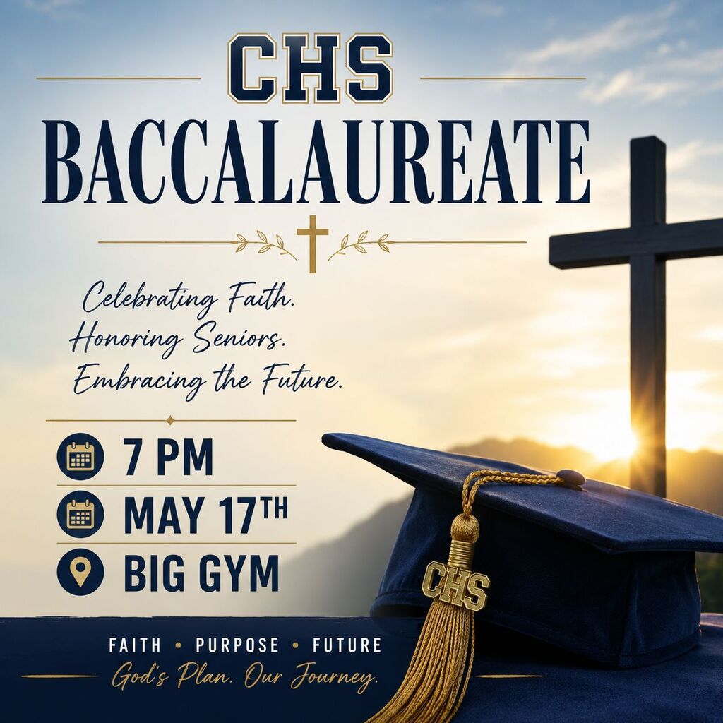 CHS Baccalaureate Info