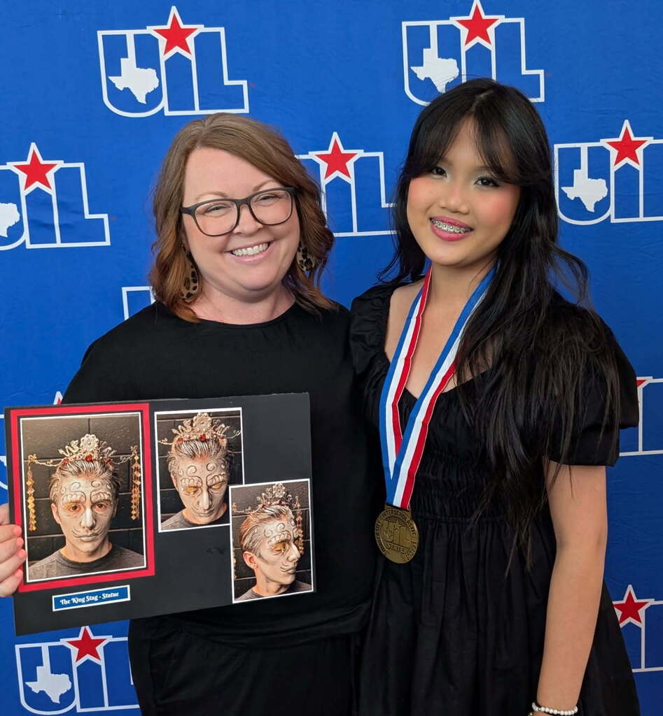 Lyly Dinh 3rd Place