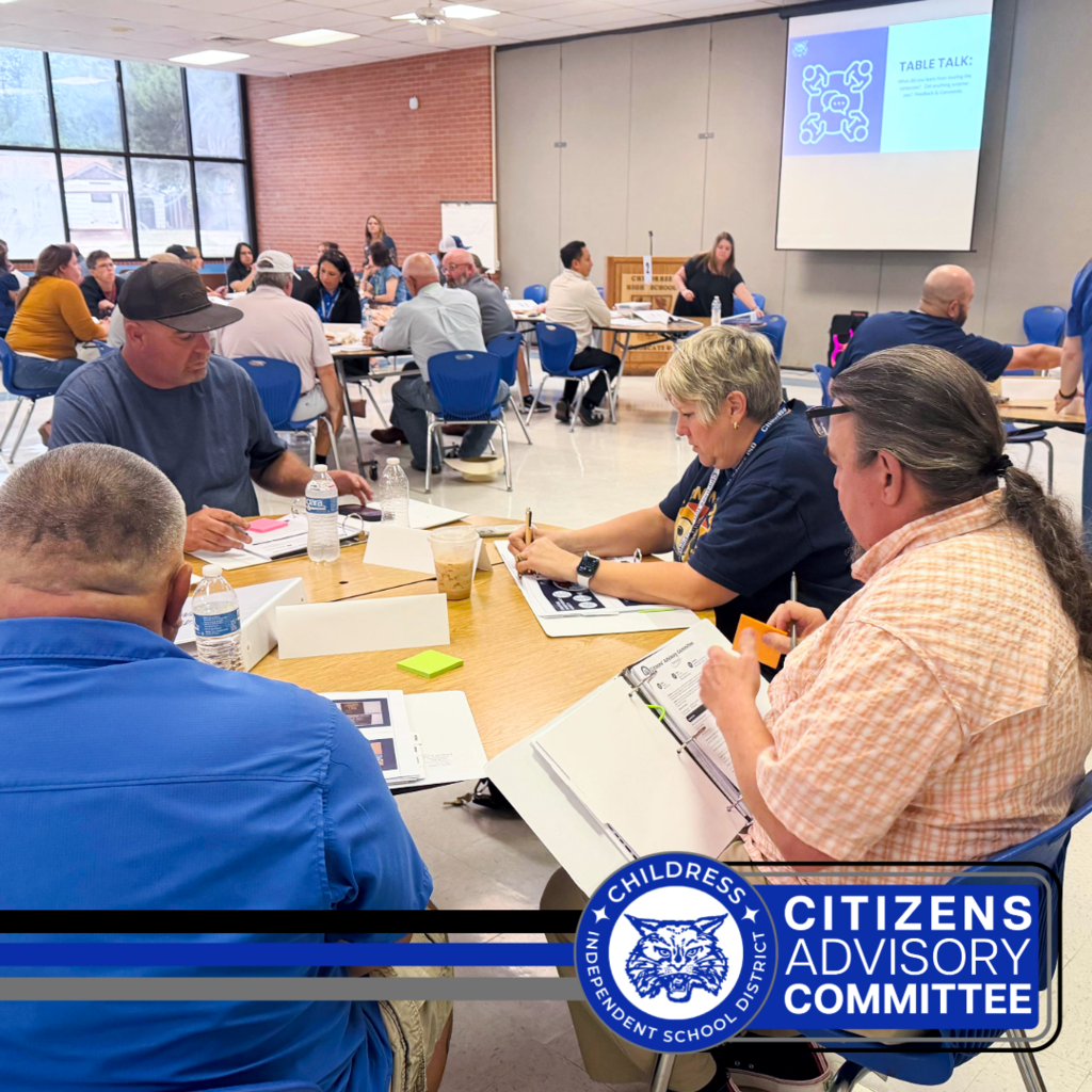 Citizens Advisory Committee Meeting #3