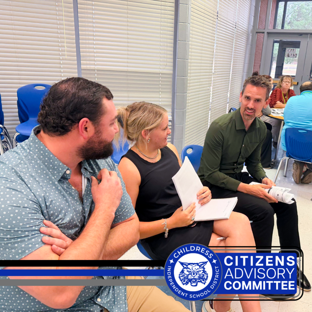 Citizens Advisory Committee Meeting #3