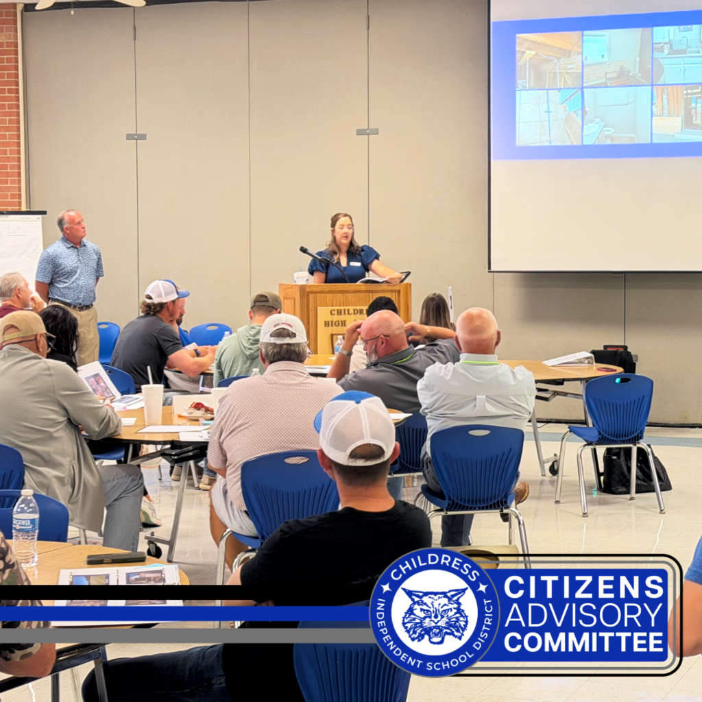 Citizens Advisory Committee Meeting #3