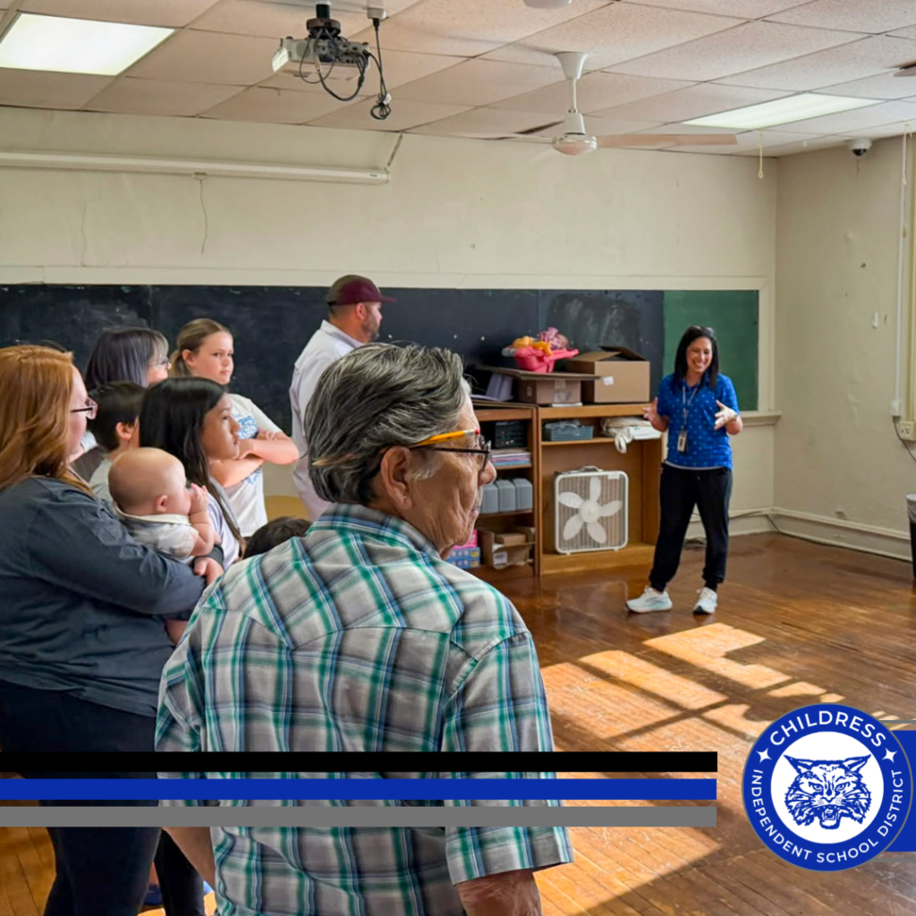 CJHS Public Tour Photo