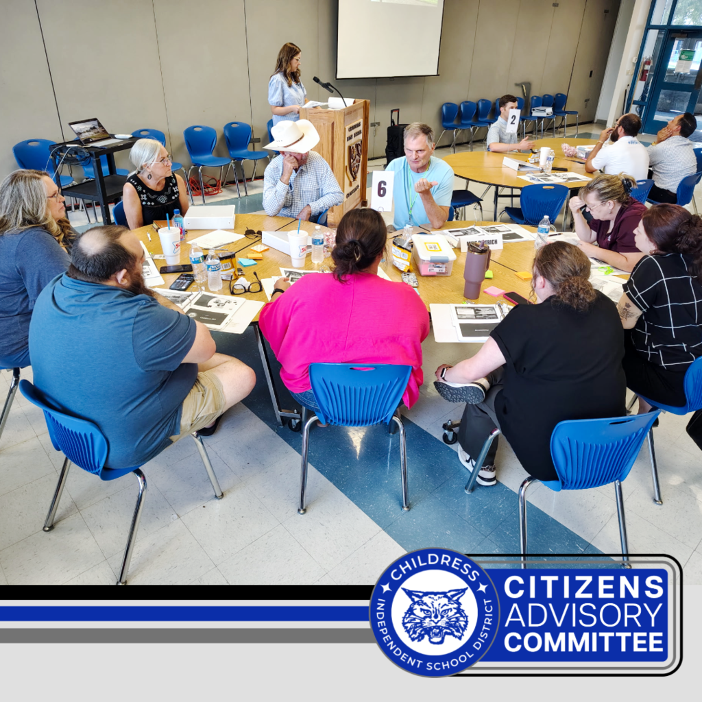 Citizens Advisory Committee Meeting #4