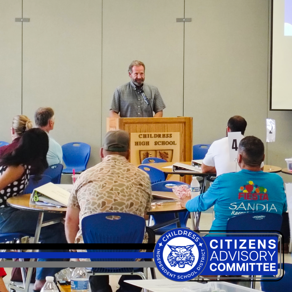 Citizens Advisory Committee Meeting #4