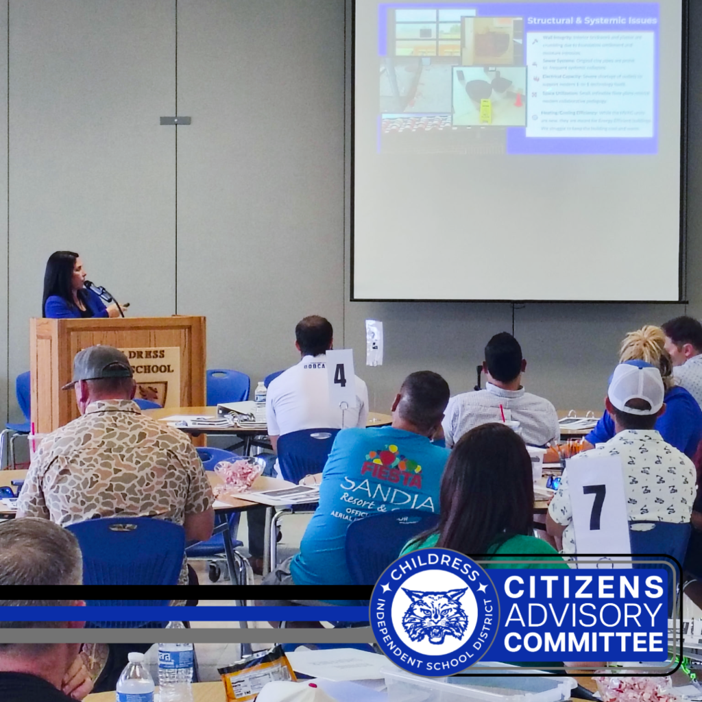 Citizens Advisory Committee Meeting #4