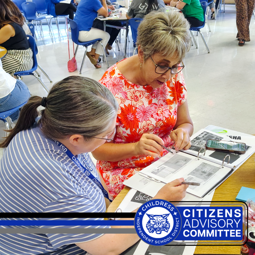 Citizens Advisory Committee Meeting #4