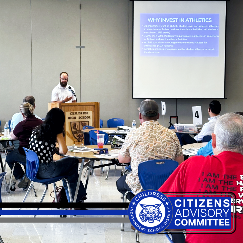 Citizens Advisory Committee Meeting #4