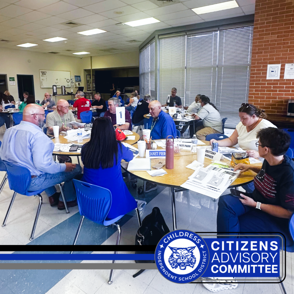 Citizens Advisory Committee Meeting #4