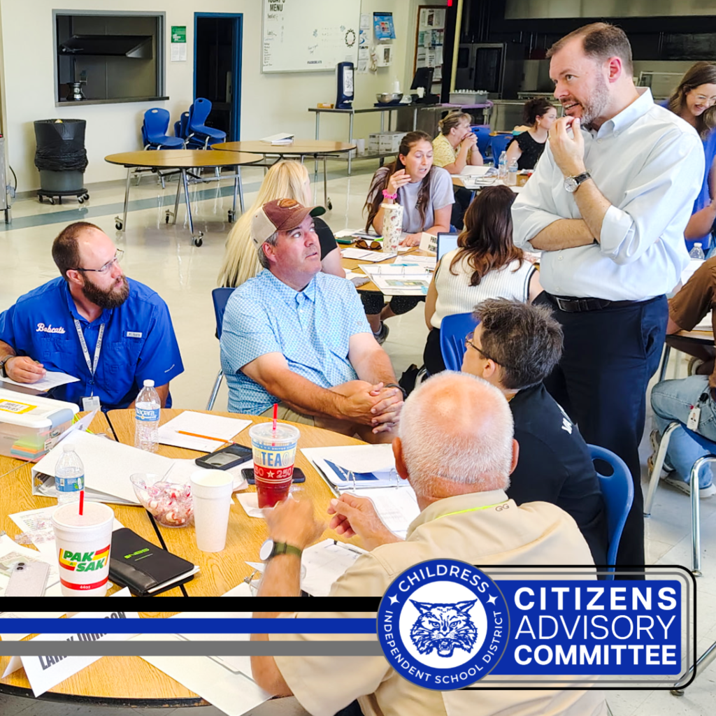 Citizens Advisory Committee Meeting 5