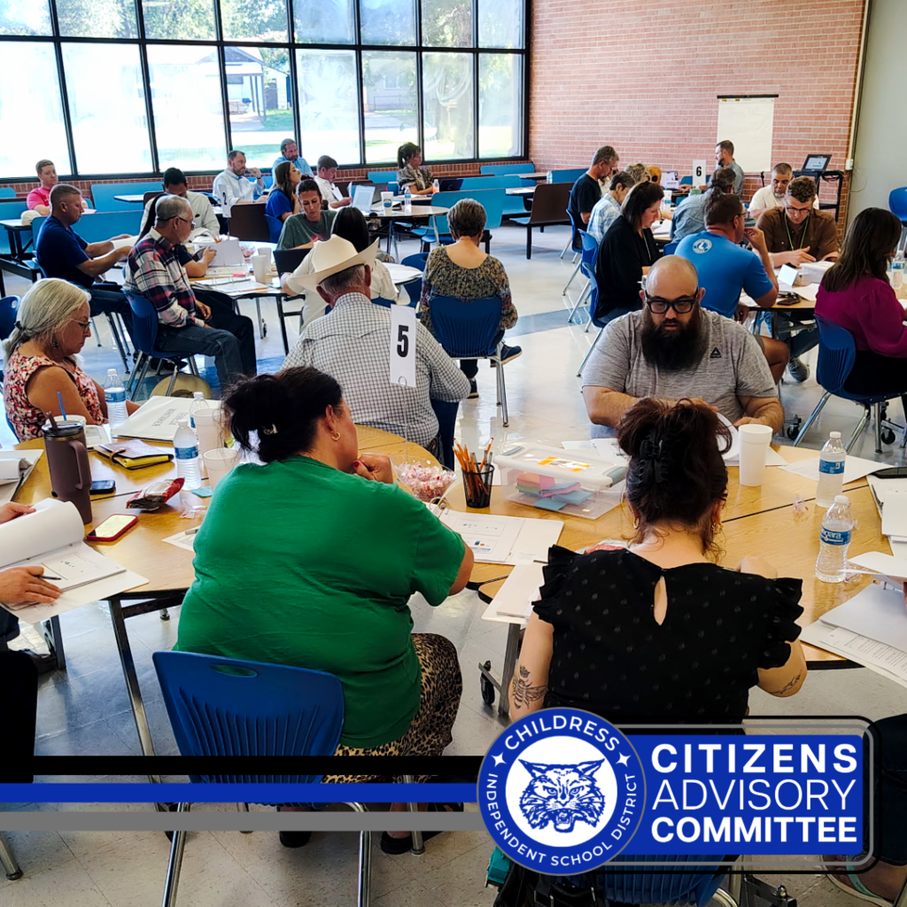 Citizens Advisory Committee Meeting 5