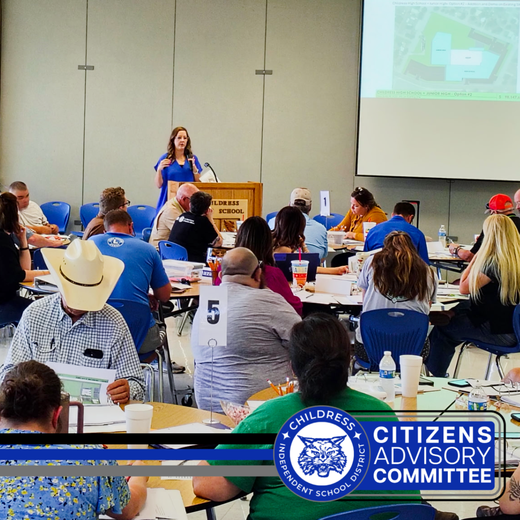 Citizens Advisory Committee Meeting 5