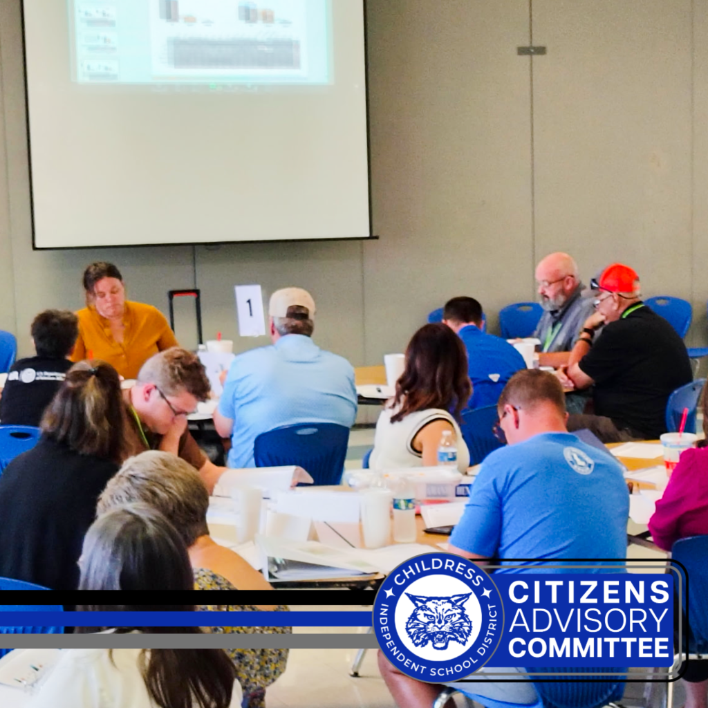 Citizens Advisory Committee Meeting 5