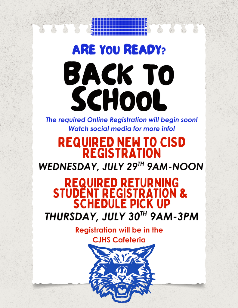 registration information