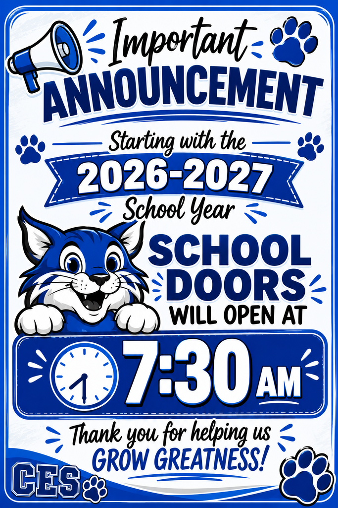 Childress Elementary Student Arrival Time