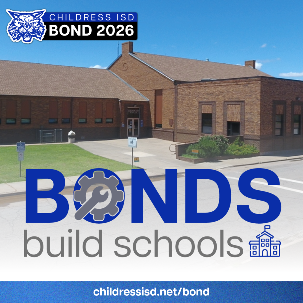 Bonds Build Schools
