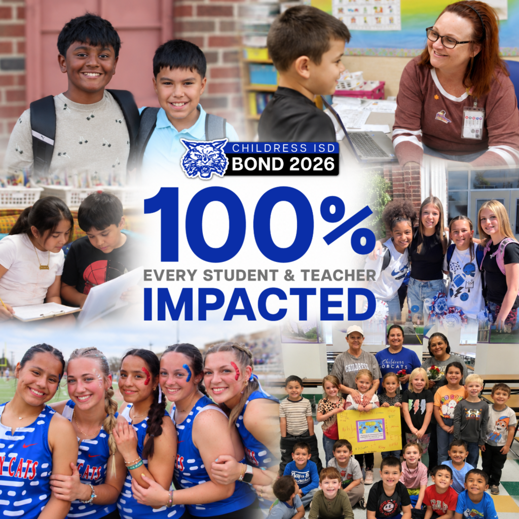 100% Every Student & Teacher Impacted