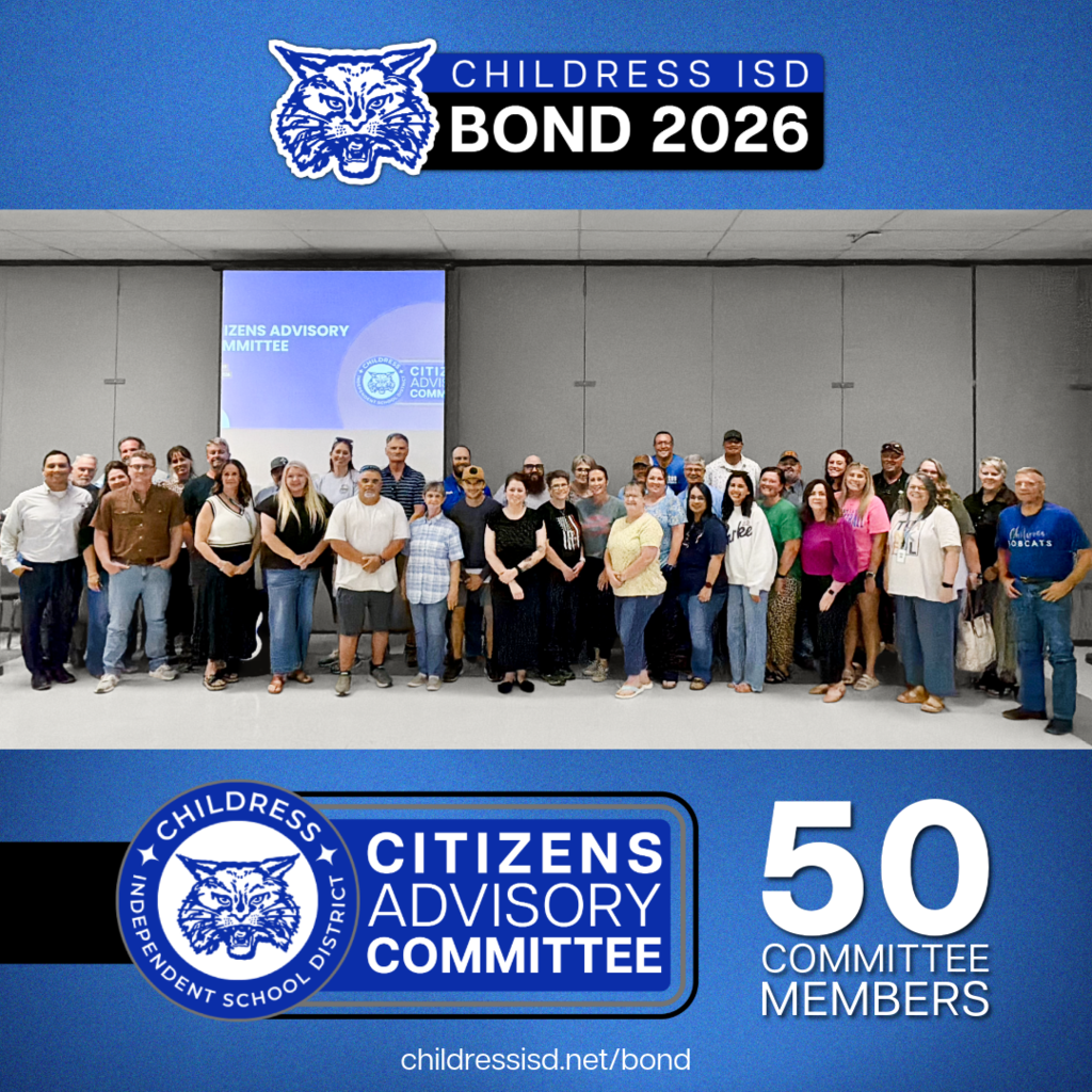 Citizens Advisory Committee Group Photo
