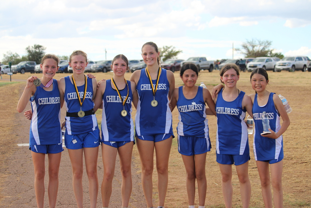 girls xc quanah