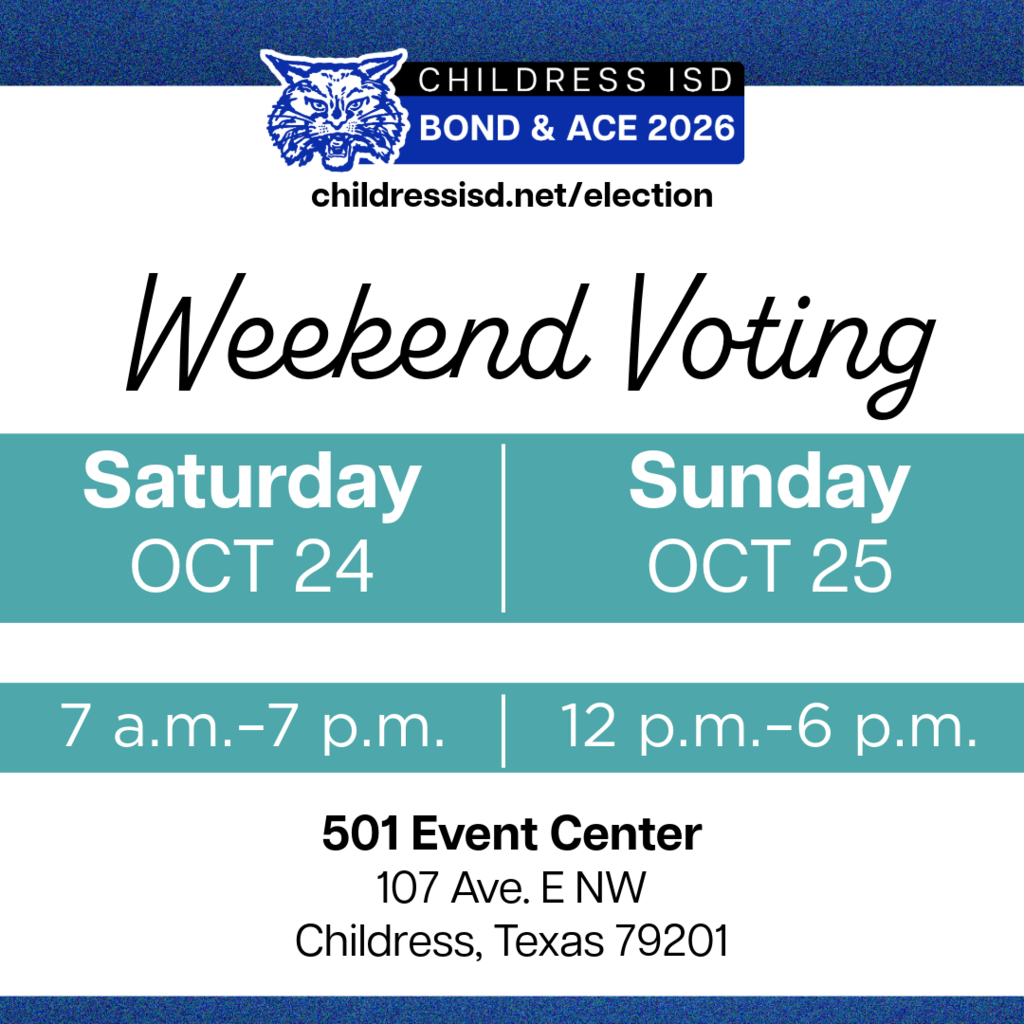 Weekend Voting