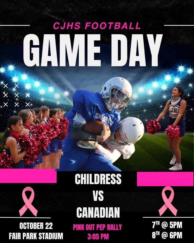Football 10/22 vs. Canadian