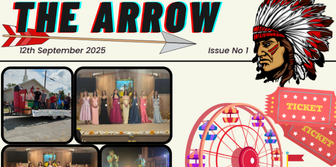 The Arrow #1